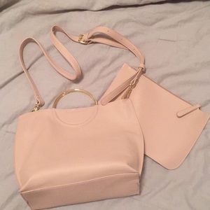 bp Crossbody Handbag